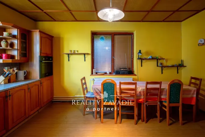 Prodej rodinného domu, Seč - Kraskov, 158 m2