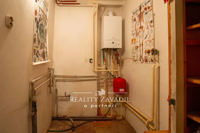 Prodej rodinného domu, Seč - Kraskov, 158 m2