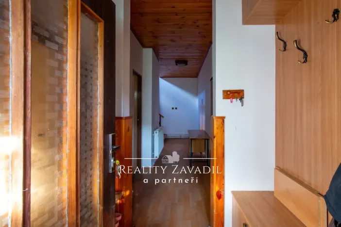 Prodej rodinného domu, Seč - Kraskov, 158 m2