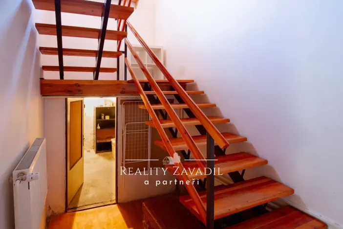 Prodej rodinného domu, Seč - Kraskov, 158 m2