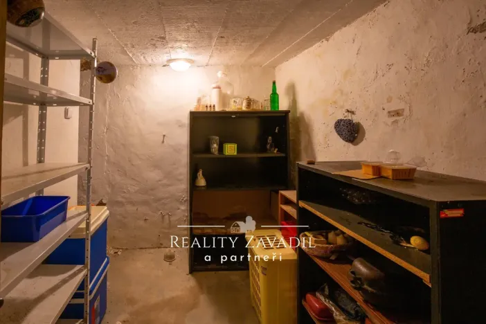 Prodej rodinného domu, Seč - Kraskov, 158 m2