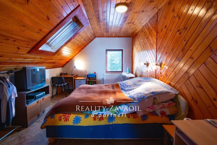 Prodej rodinného domu, Seč - Kraskov, 158 m2