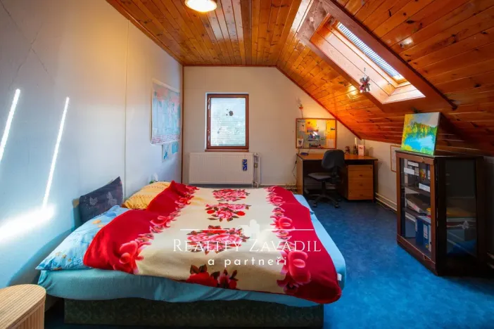 Prodej rodinného domu, Seč - Kraskov, 158 m2