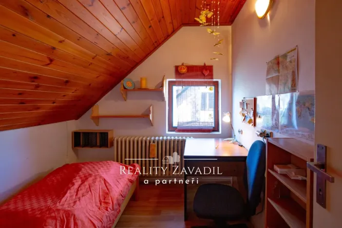 Prodej rodinného domu, Seč - Kraskov, 158 m2