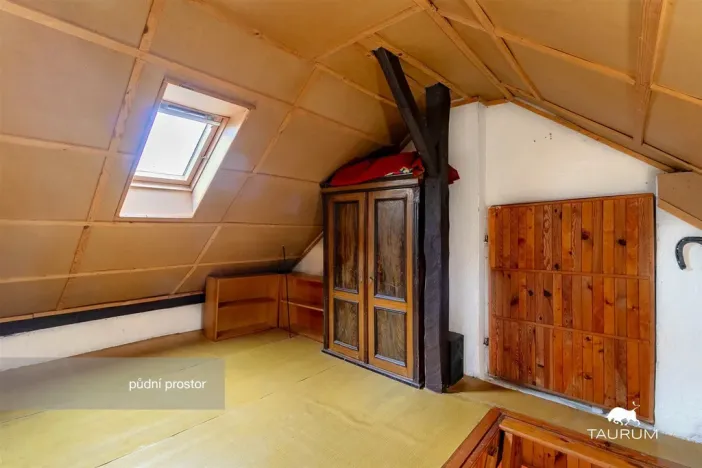 Prodej chaty, Blížejov - Chotiměř, 60 m2