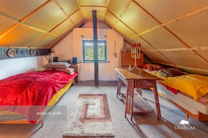 Prodej chaty, Blížejov - Chotiměř, 60 m2