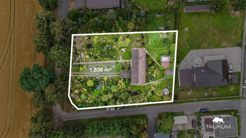 Prodej chaty, Blížejov - Chotiměř, 60 m2