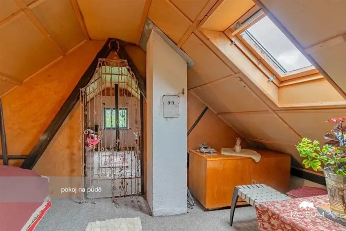 Prodej chaty, Blížejov - Chotiměř, 60 m2