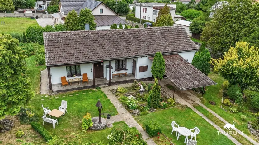 Prodej chaty, Blížejov - Chotiměř, 60 m2