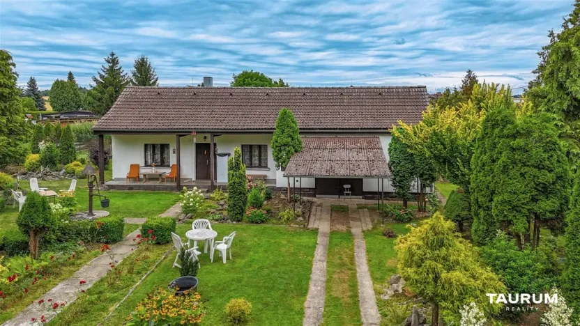 Prodej chaty, Blížejov - Chotiměř, 60 m2