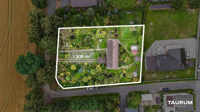 Prodej chaty, Blížejov - Chotiměř, 60 m2