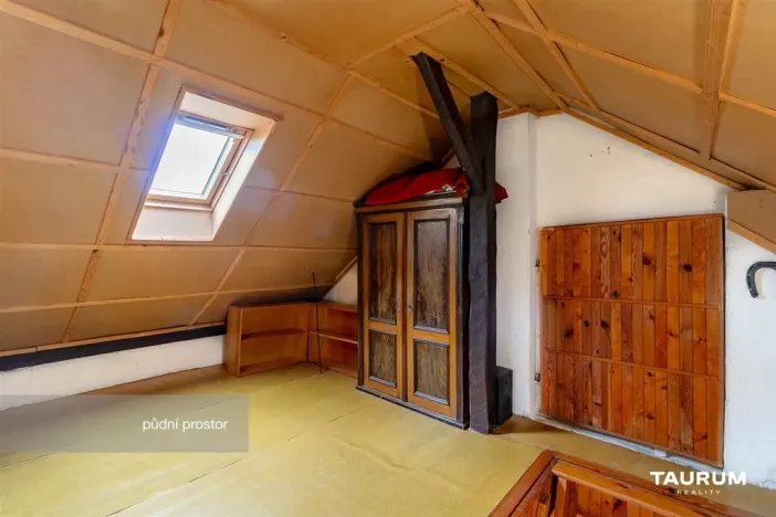 Prodej chaty, Blížejov - Chotiměř, 60 m2