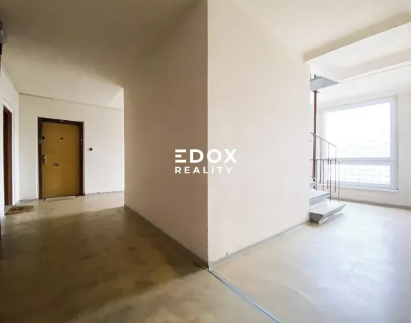 Prodej bytu 3+1, Praha - Řepy, Na chobotě, 77 m2