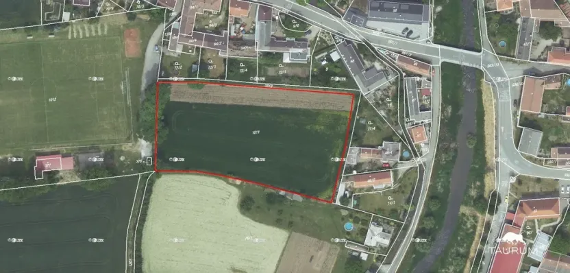 Prodej pozemku pro bydlení, Chodouň, 6761 m2
