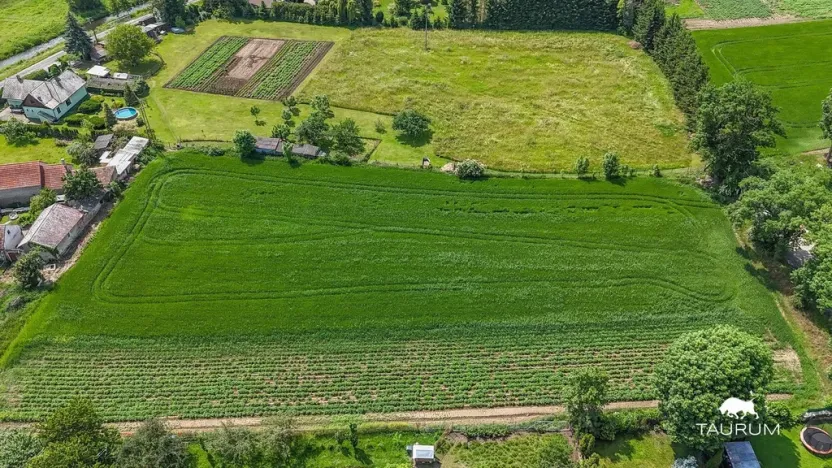 Prodej pozemku pro bydlení, Chodouň, 6761 m2