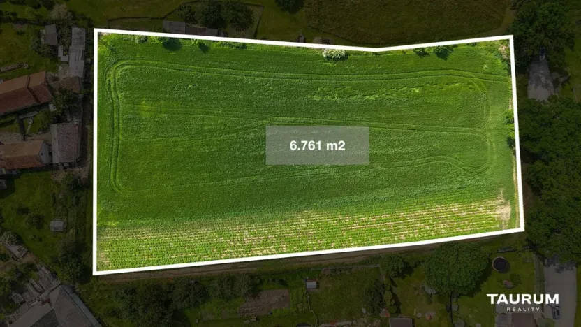 Prodej pozemku pro bydlení, Chodouň, 6761 m2