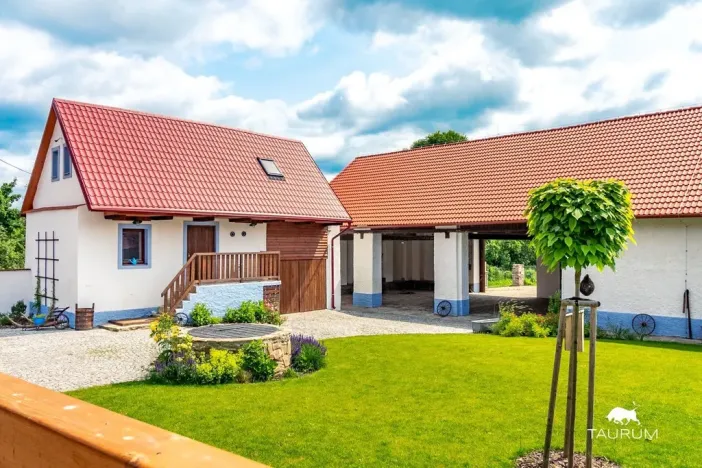 Prodej rodinného domu, Malešov - Týniště, Týniště, 730 m2