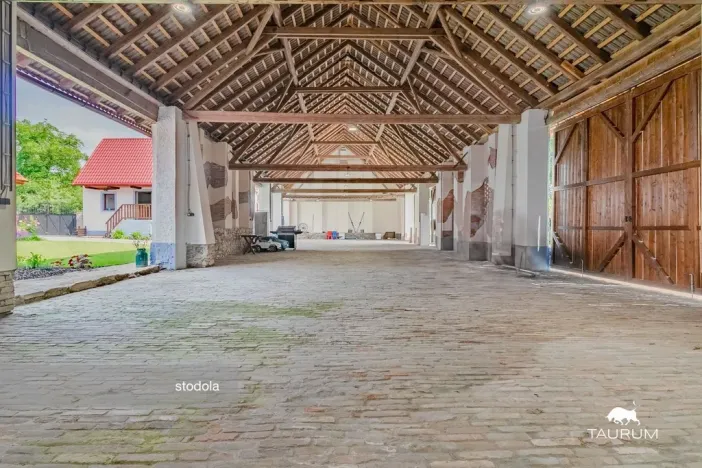 Prodej rodinného domu, Malešov - Týniště, Týniště, 730 m2