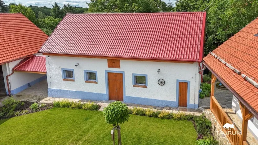 Prodej rodinného domu, Malešov - Týniště, Týniště, 730 m2