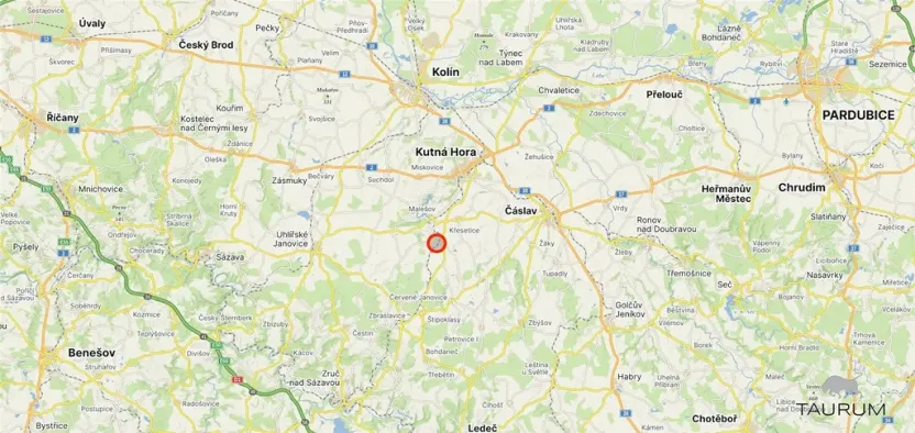 Prodej rodinného domu, Malešov - Týniště, Týniště, 730 m2