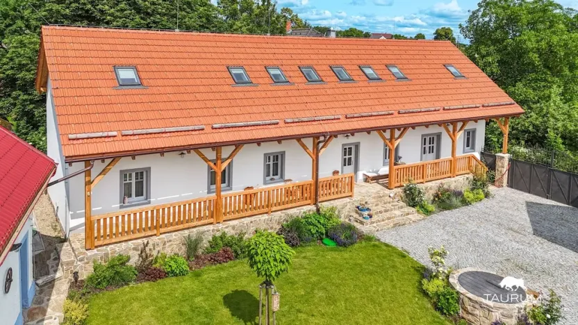 Prodej rodinného domu, Malešov - Týniště, Týniště, 730 m2