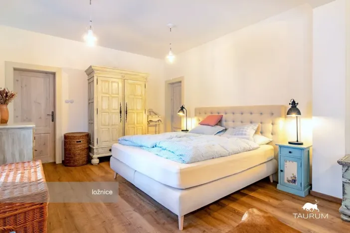 Prodej rodinného domu, Malešov - Týniště, Týniště, 730 m2