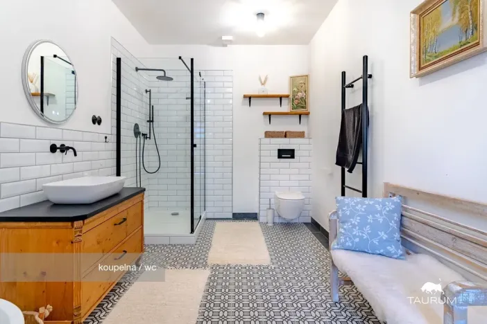 Prodej rodinného domu, Malešov - Týniště, Týniště, 730 m2