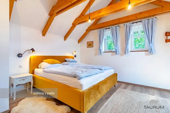 Prodej rodinného domu, Malešov - Týniště, Týniště, 730 m2