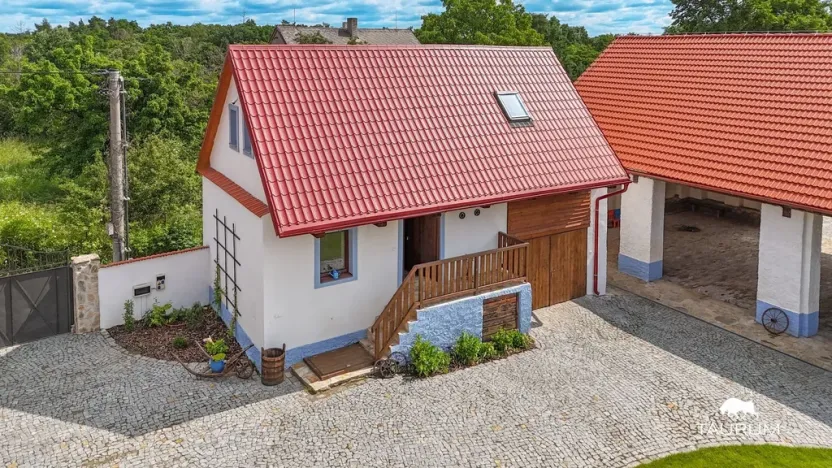 Prodej rodinného domu, Malešov - Týniště, Týniště, 730 m2