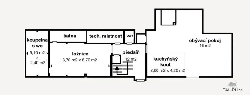 Prodej rodinného domu, Malešov - Týniště, Týniště, 730 m2