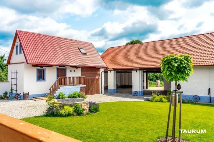 Prodej rodinného domu, Malešov - Týniště, Týniště, 730 m2
