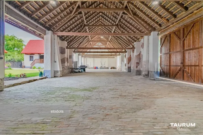 Prodej rodinného domu, Malešov - Týniště, Týniště, 730 m2