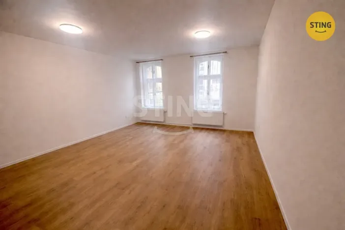 Pronájem bytu 2+1, Opava, Na Rybníčku, 82 m2
