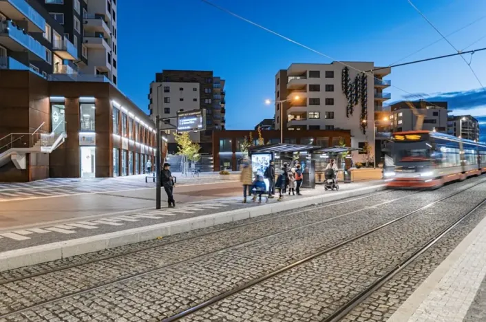 Prodej bytu 3+kk, Praha - Hlubočepy, náměstí Olgy Scheinpflugové, 78 m2