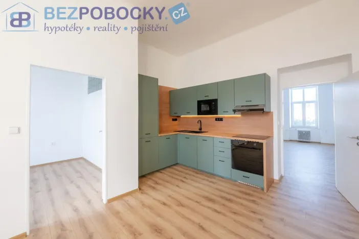 Prodej bytu 3+kk, Chotěboř, Palackého, 62 m2