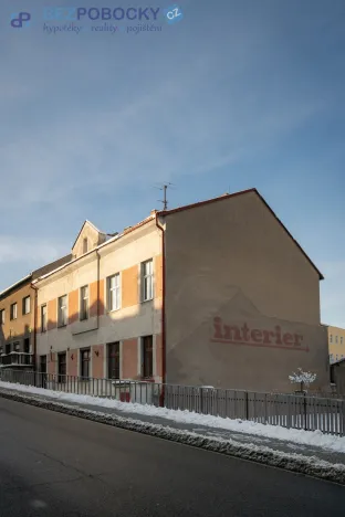 Prodej bytu 3+kk, Chotěboř, Palackého, 62 m2