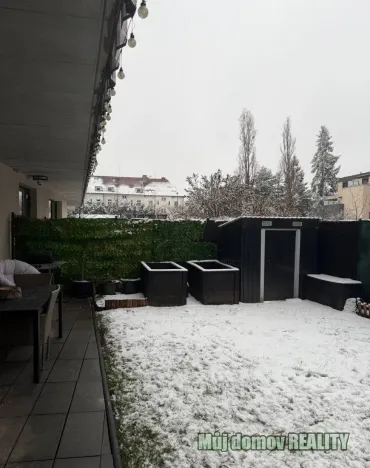 Pronájem bytu 3+kk, Praha - Strašnice, Zvěřinova, 78 m2