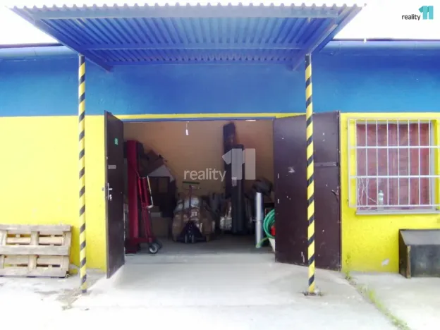 Pronájem skladu, Ostrava - Moravská Ostrava, Výstavní, 150 m2