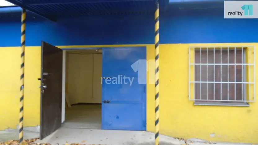 Pronájem skladu, Ostrava - Moravská Ostrava, Výstavní, 150 m2