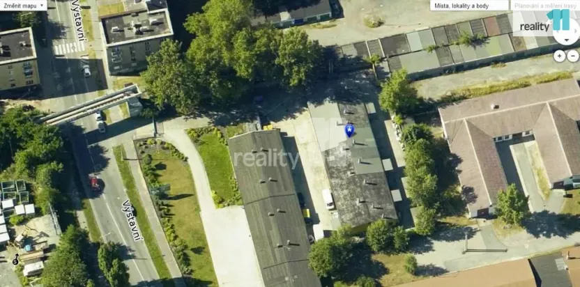 Pronájem skladu, Ostrava - Moravská Ostrava, Výstavní, 150 m2