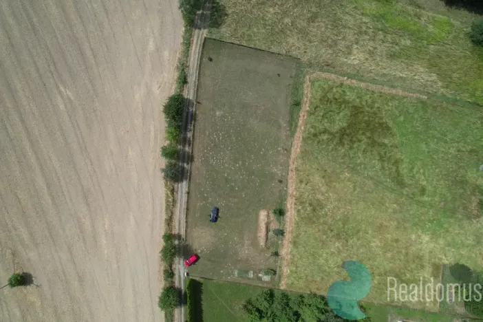 Prodej pozemku pro bydlení, Svatý Jan nad Malší - Sedlce, 2056 m2