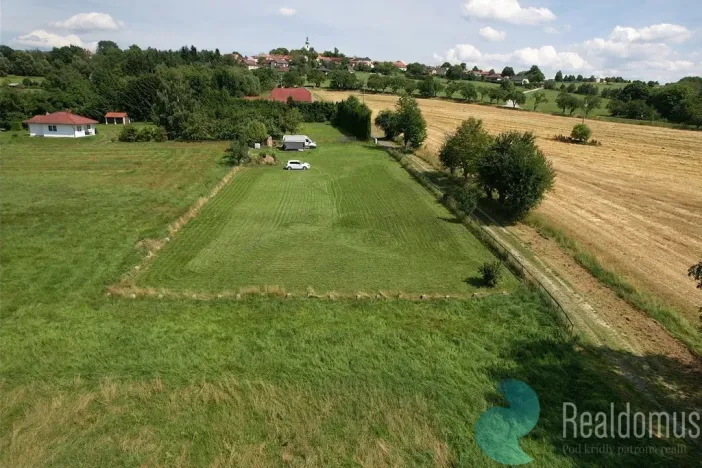 Prodej pozemku pro bydlení, Svatý Jan nad Malší - Sedlce, 2056 m2