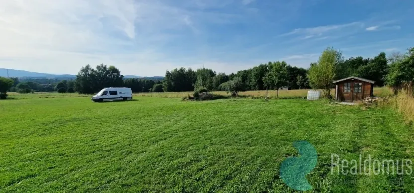 Prodej pozemku pro bydlení, Svatý Jan nad Malší - Sedlce, 2056 m2