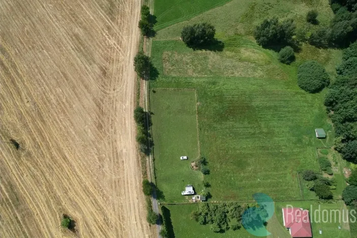 Prodej pozemku pro bydlení, Svatý Jan nad Malší - Sedlce, 2056 m2