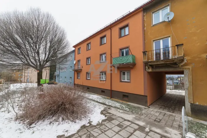 Prodej bytu 2+1, Vratimov, U Mateřské školy, 60 m2