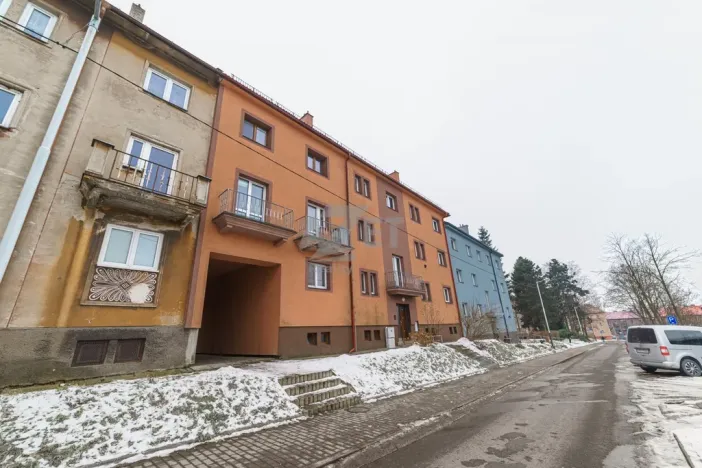 Prodej bytu 2+1, Vratimov, U Mateřské školy, 60 m2