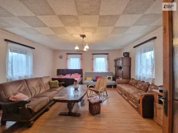 Prodej rodinného domu, Soběšice - Mačice, 151 m2