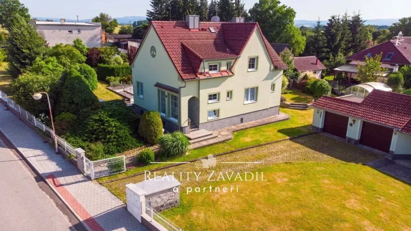 Prodej rodinného domu, Dříteň, 140 m2