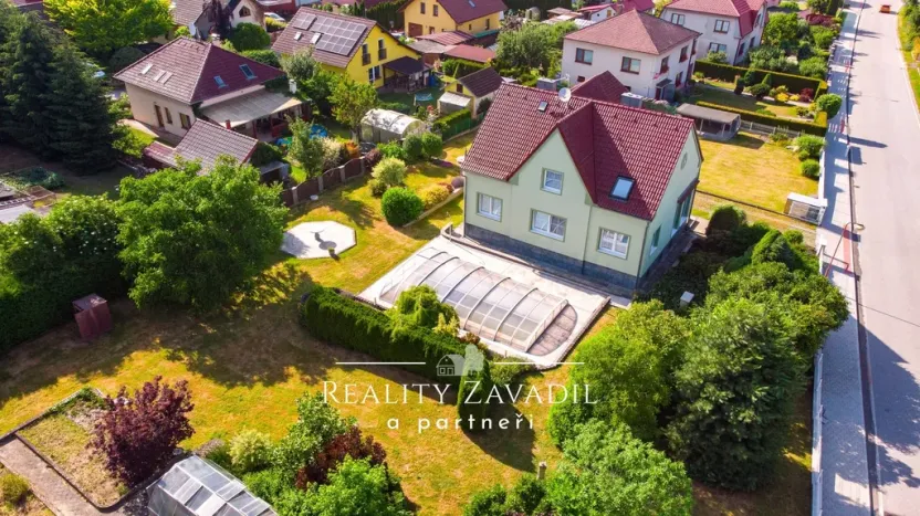 Prodej rodinného domu, Dříteň, 140 m2