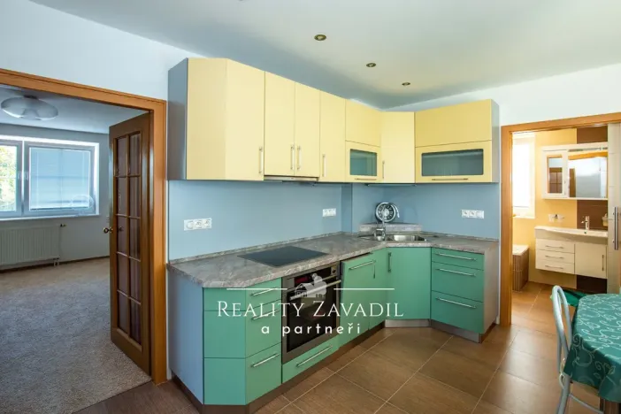 Prodej rodinného domu, Dříteň, 140 m2